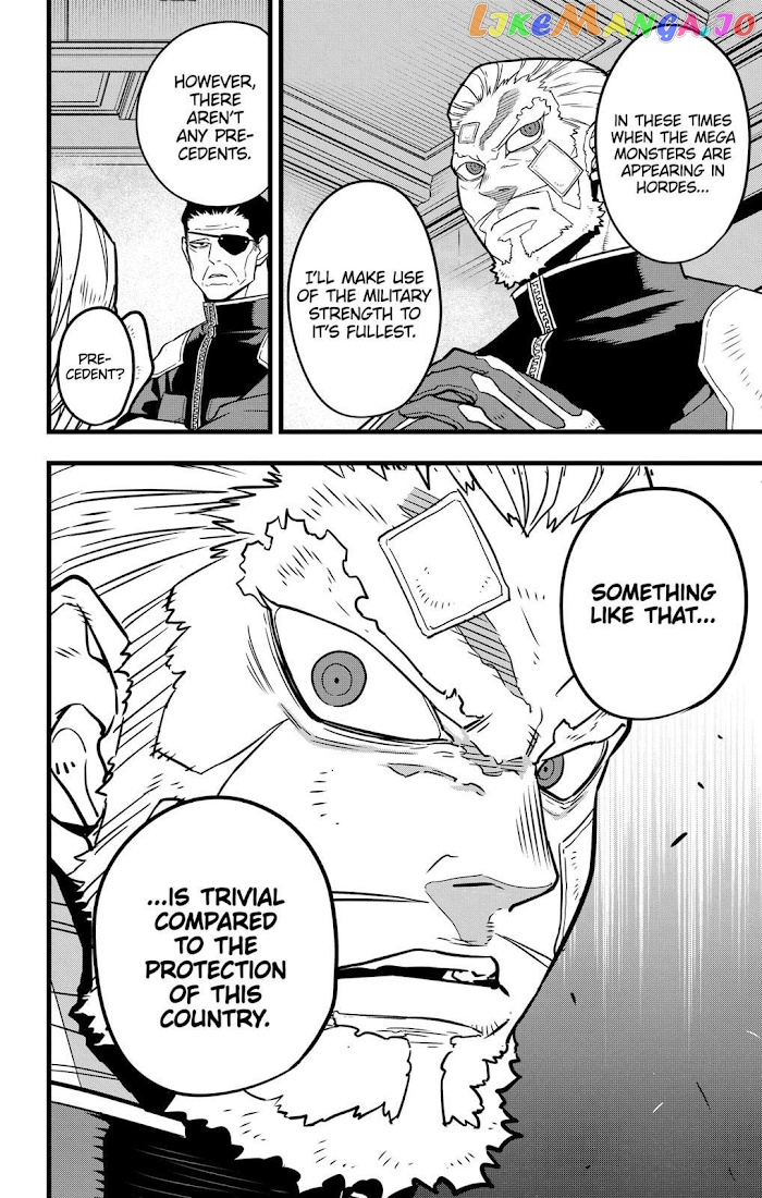 Kaiju No. 8 chapter 38 image 07